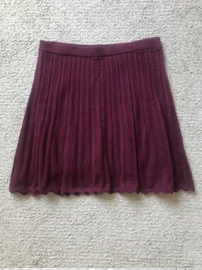 GAP Cotton Knitted Skirt. NWOT.